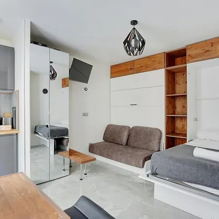 아파트 Cozy 2p Batignolles