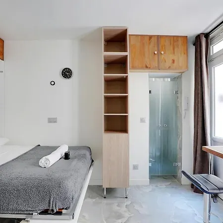 Cozy 2p Batignolles *