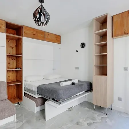 Cozy 2p Batignolles *