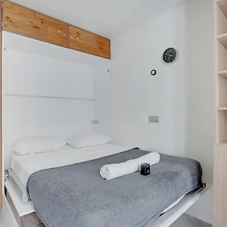 Lägenhet Cozy 2p Batignolles *